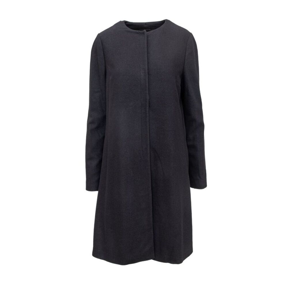 Roberta Furlanetto Coat with Honecomb Embroidery - '10s